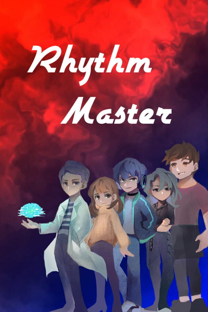 Rhythm Master 커버