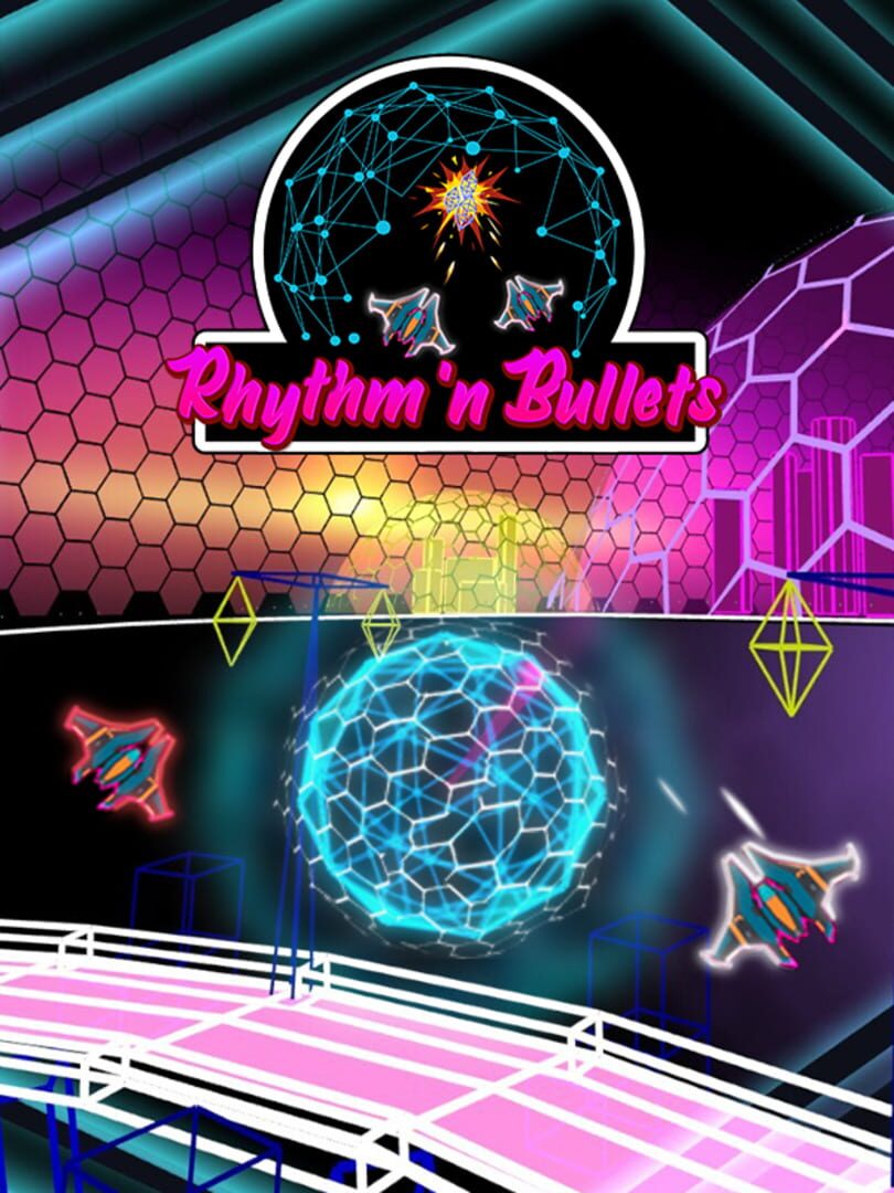 Rhythm 'n Bullets Cover