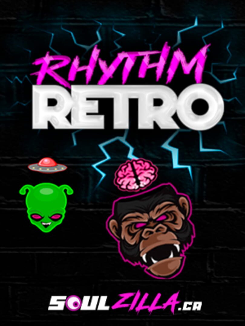 Rhythm Retro Kapağı