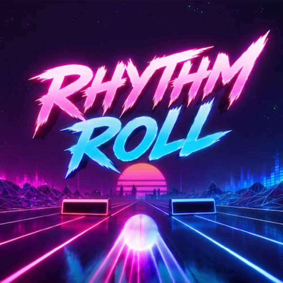 Rhythm Roll Cover