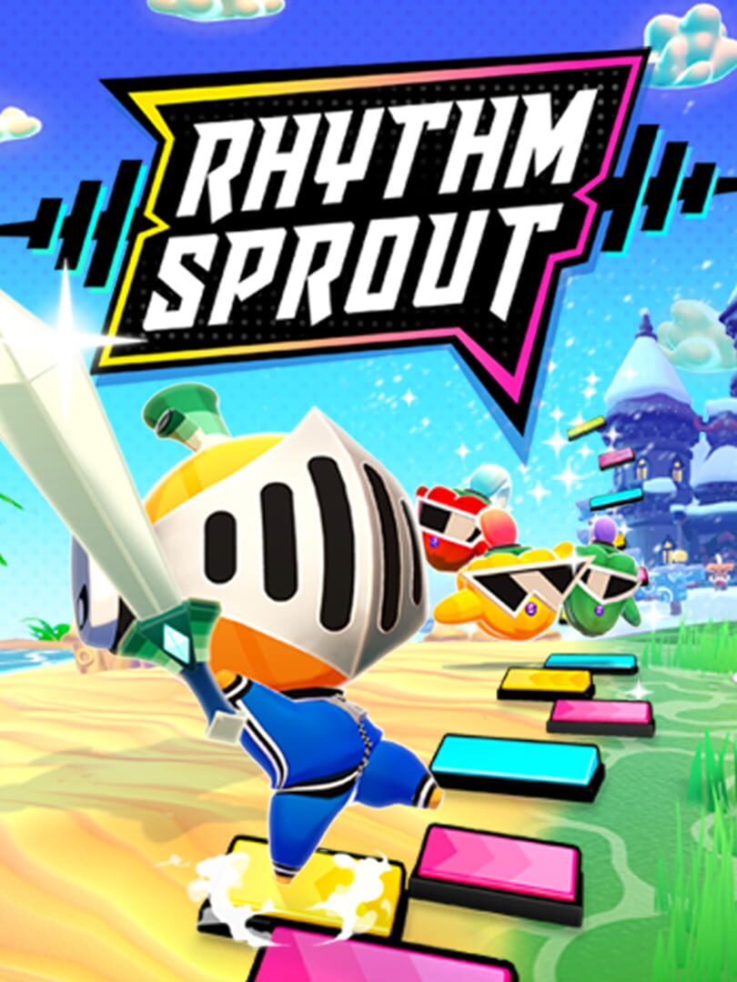 Rhythm Sprout Cover
