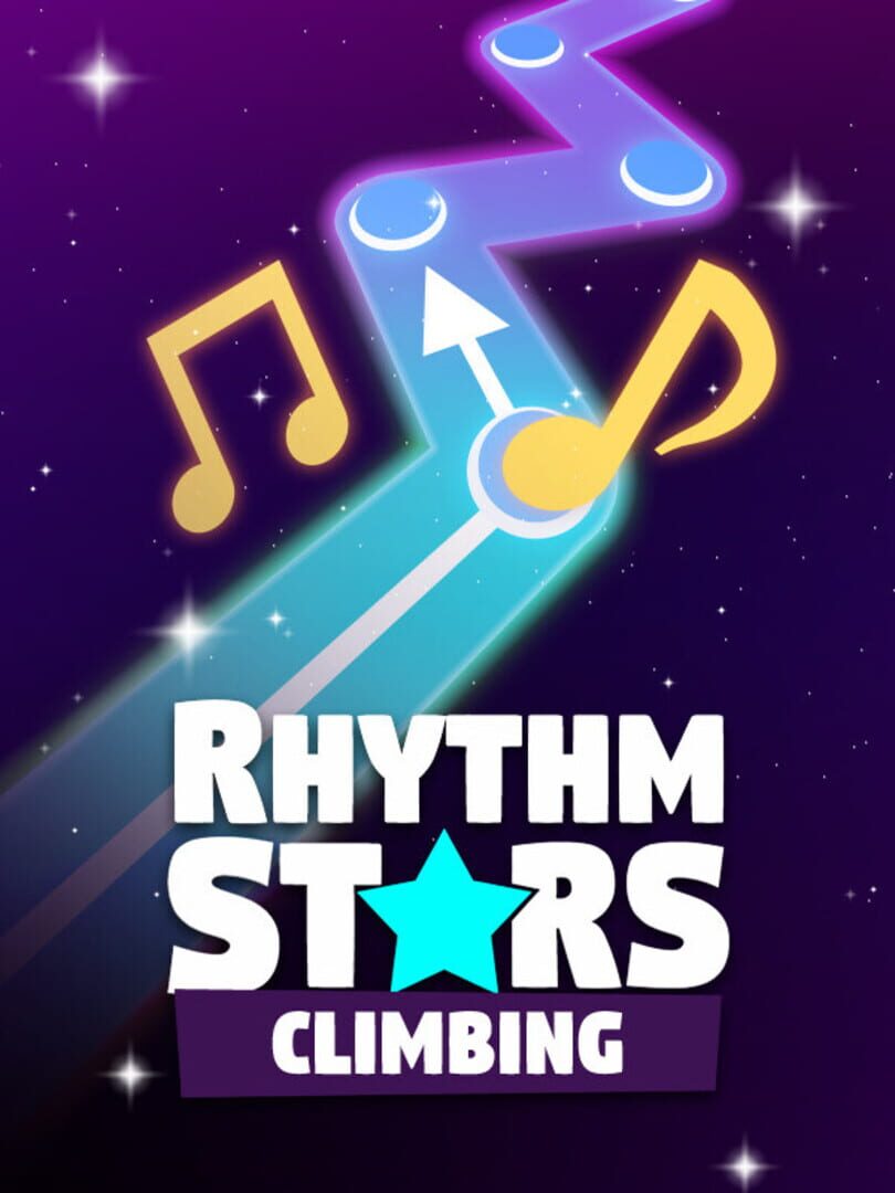 Rhythm Stars Climbing Cover