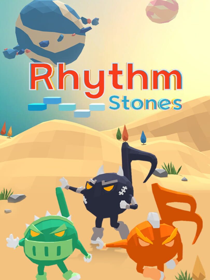 Rhythm Stones Kapağı