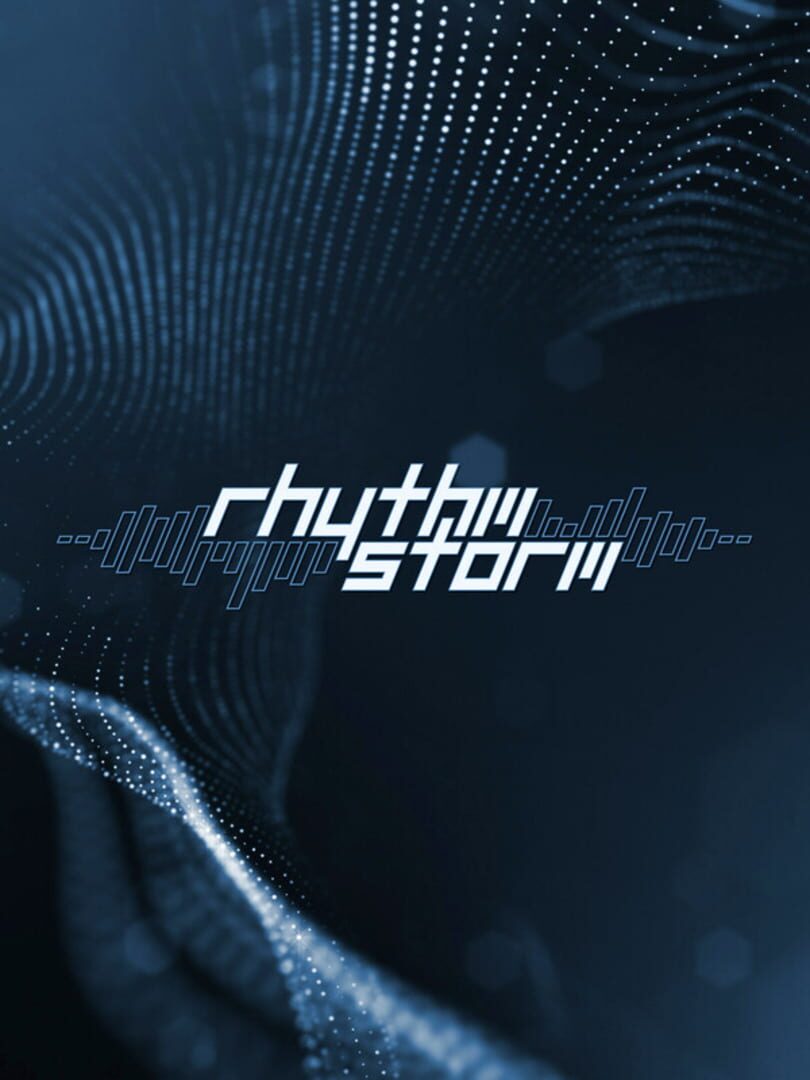 Capa de Rhythm Storm