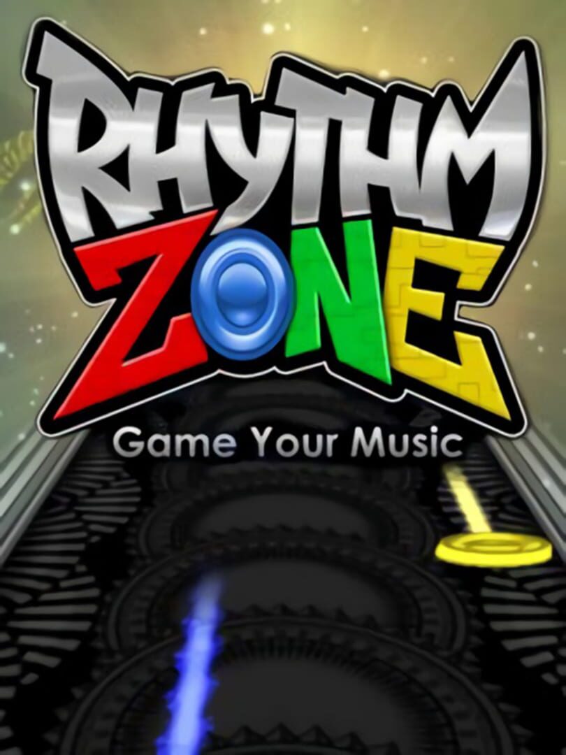Rhythm Zone Cover