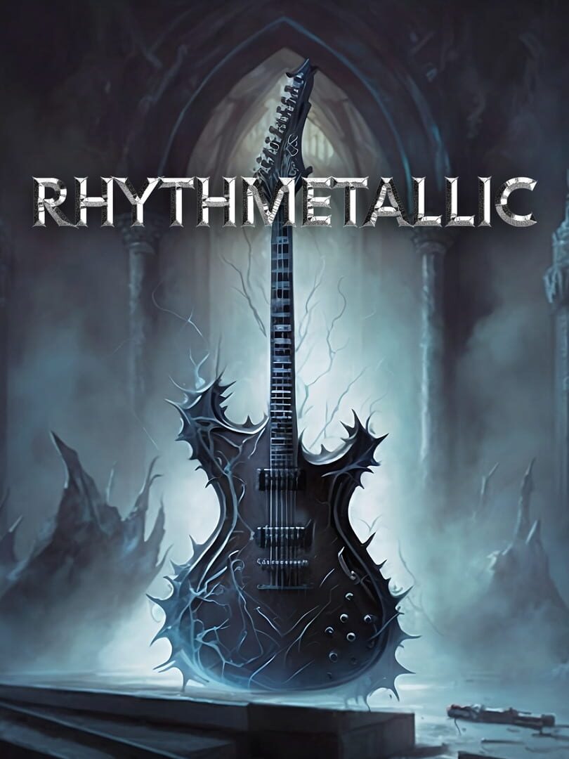 Rhythmetallic Cover