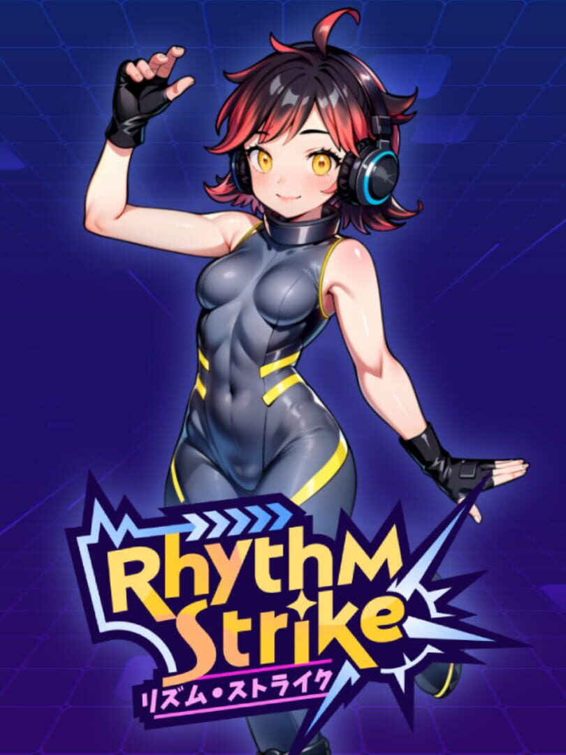 RhythmStrike Cover