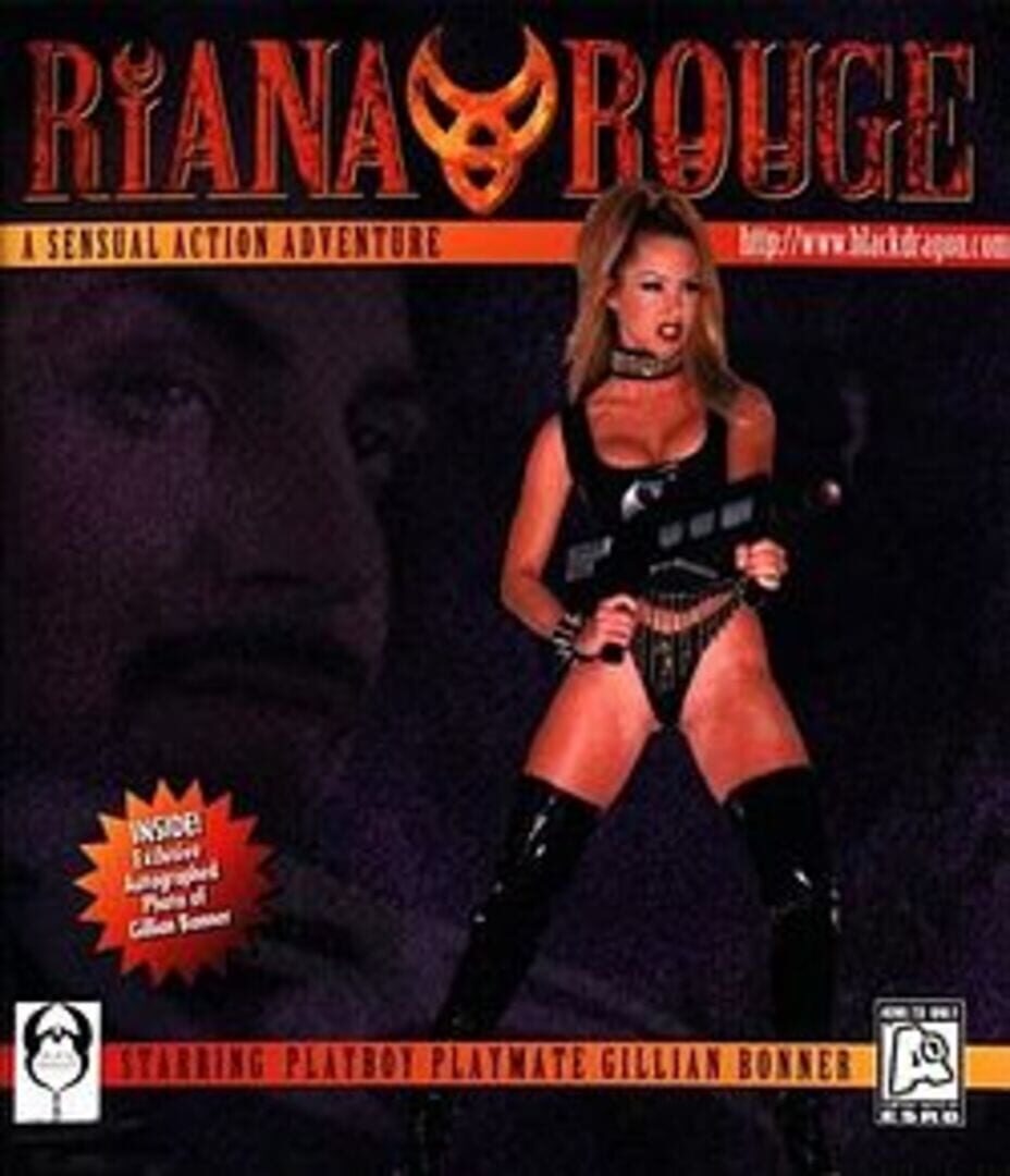 Riana Rouge Kapağı