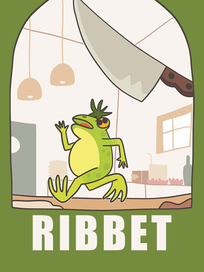 Capa de Ribbet