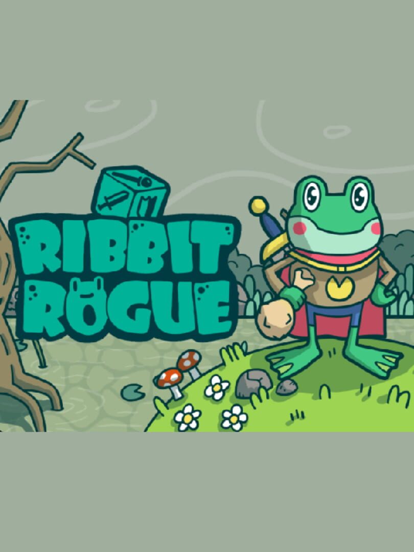 Capa de Ribbit Rogue