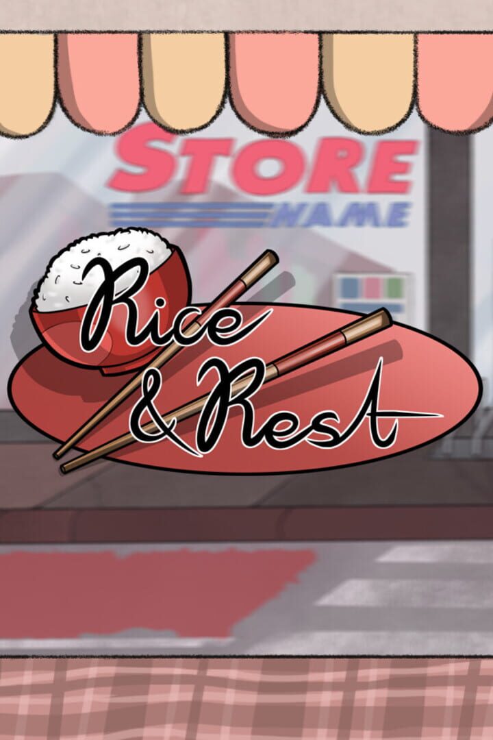 Rice & Rest Cover