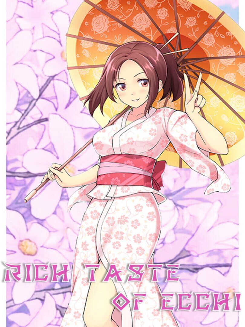 Rich Taste of Ecchi カバー