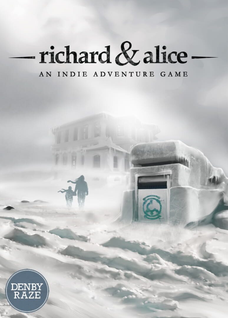 Richard & Alice Kapağı