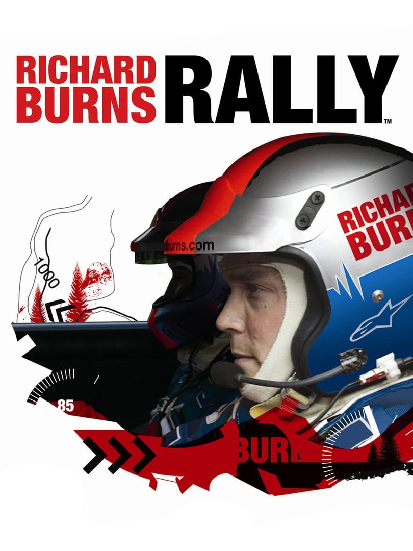 Copertina di Richard Burns Rally