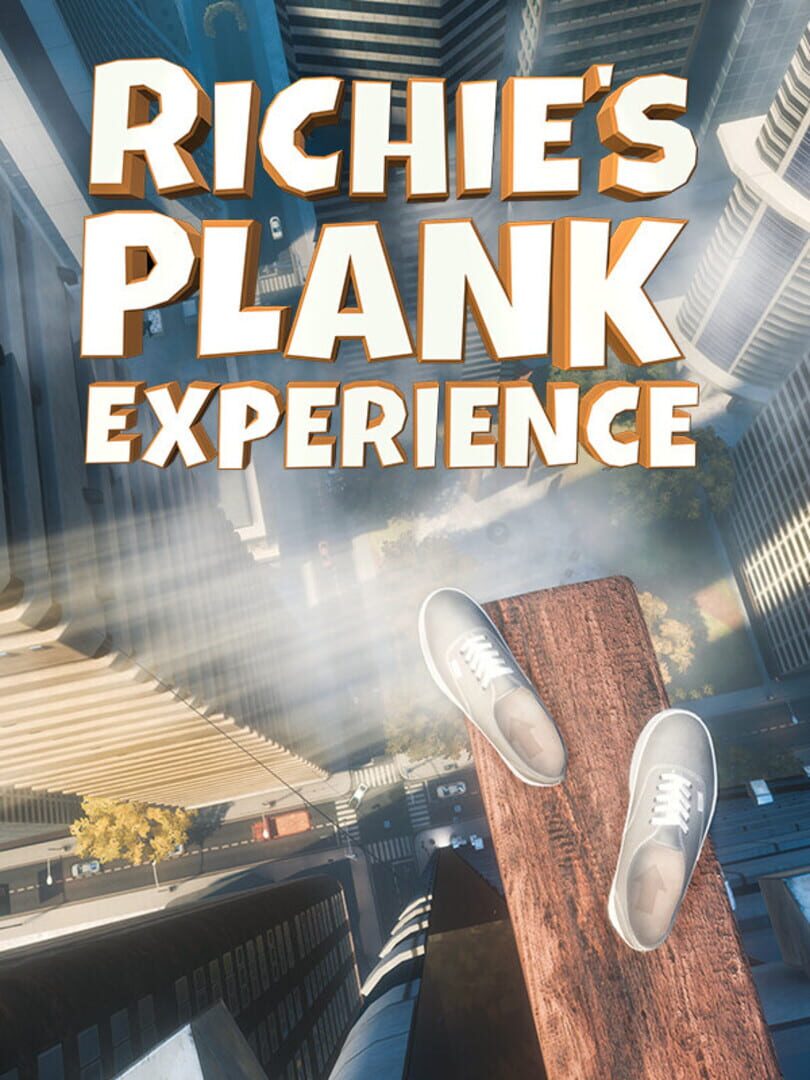Richie's Plank Experience Cover