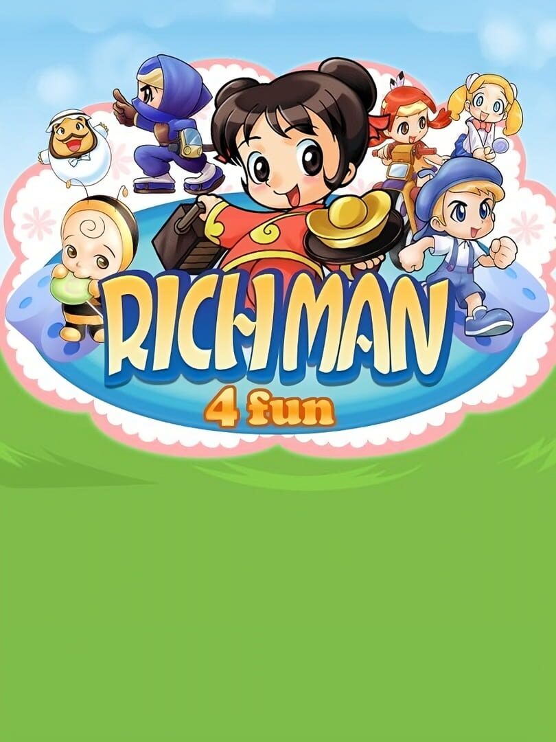 RichMan 4 Fun Cover