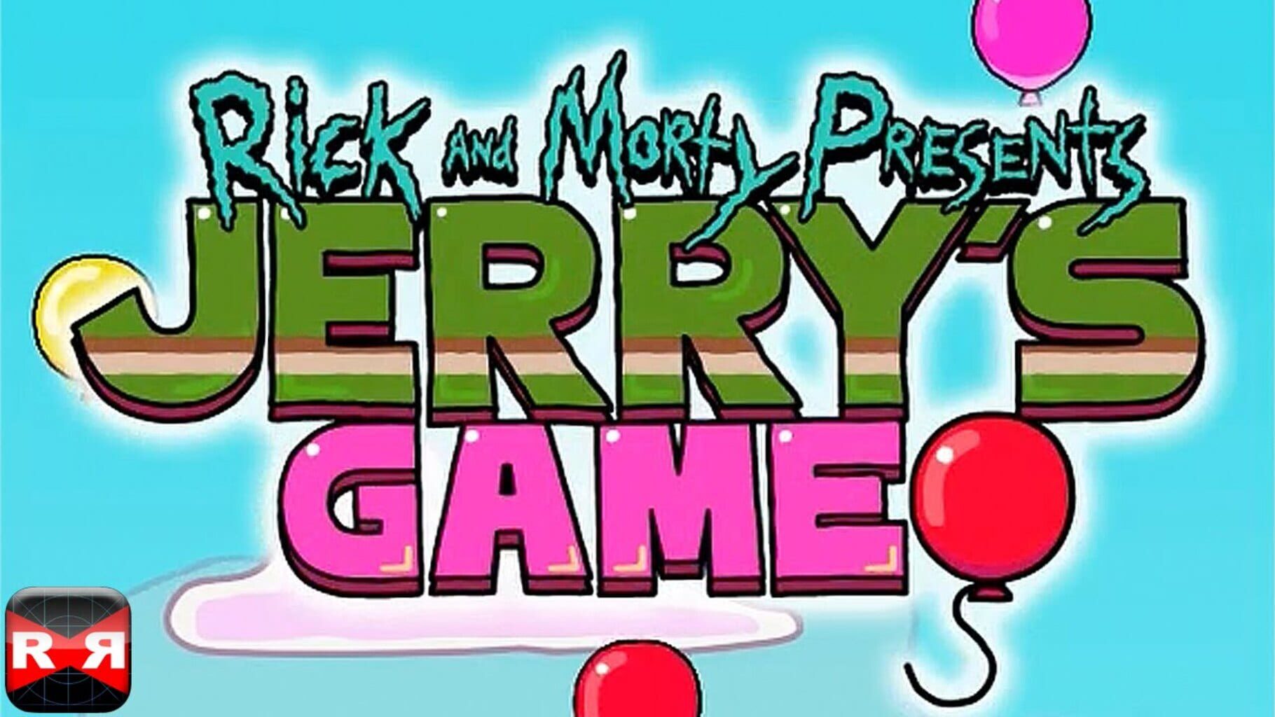 Copertina di Rick and Morty Presents: Jerry's Game