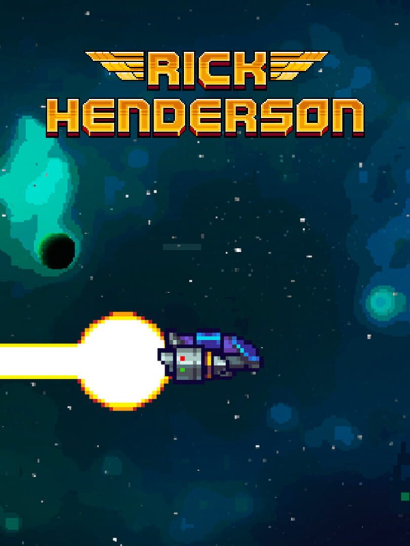 Rick Henderson 커버