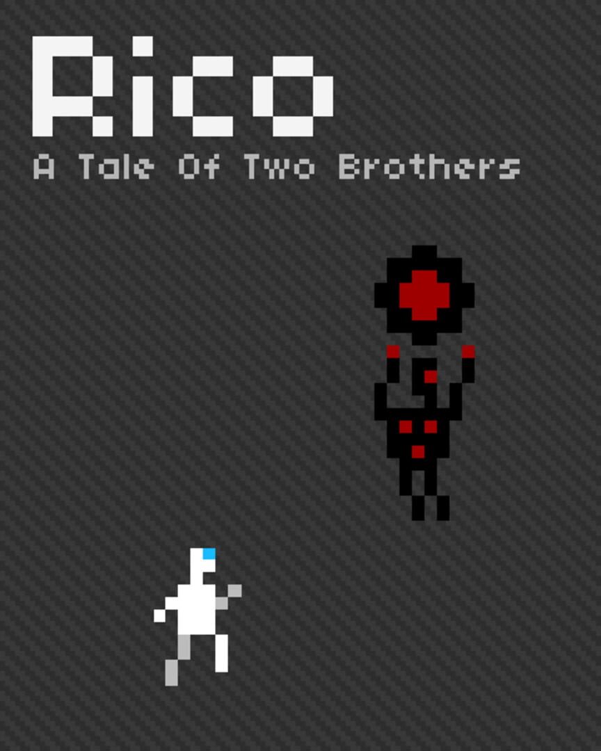 Rico: A Tale of Two Brothers カバー
