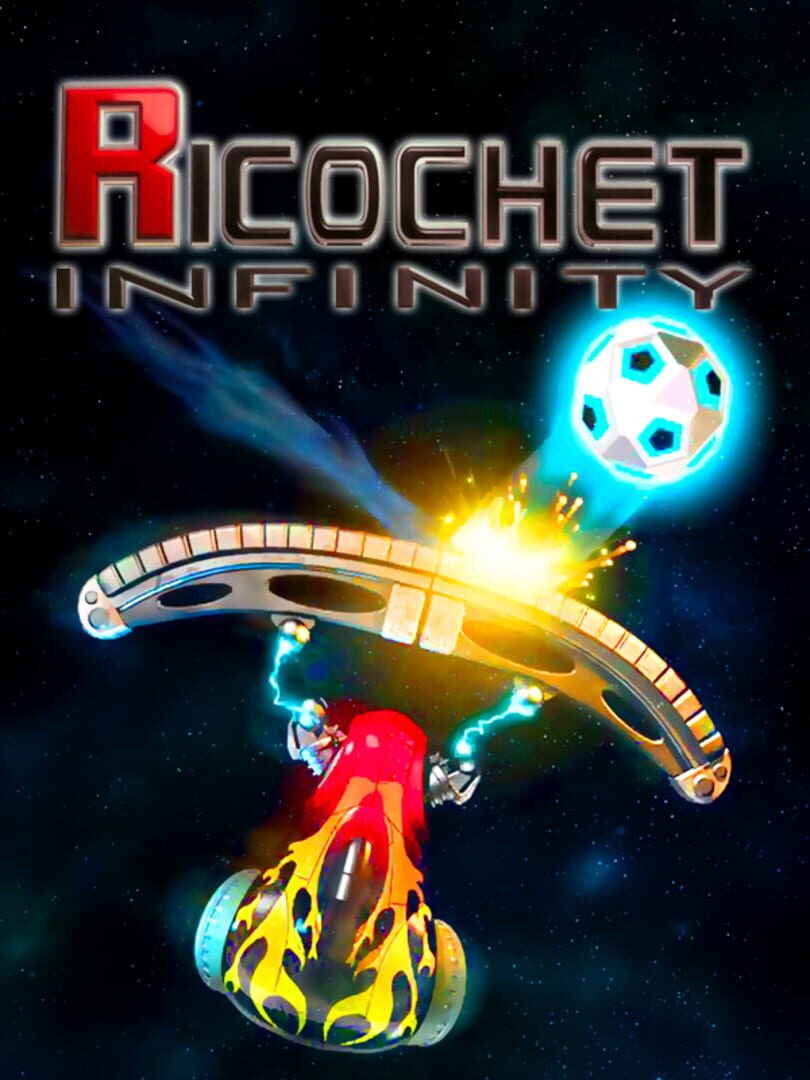 Capa de Ricochet Infinity