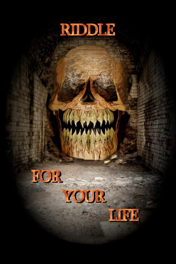 Couverture de Riddle for your Life