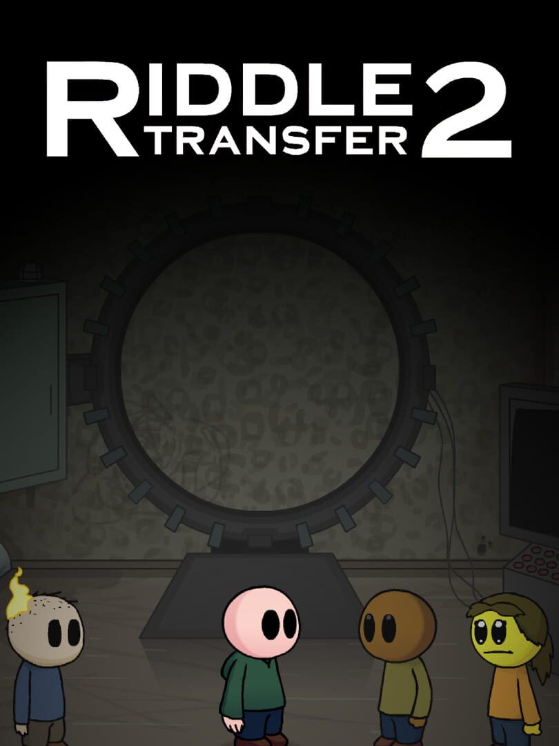 Capa de Riddle Transfer 2