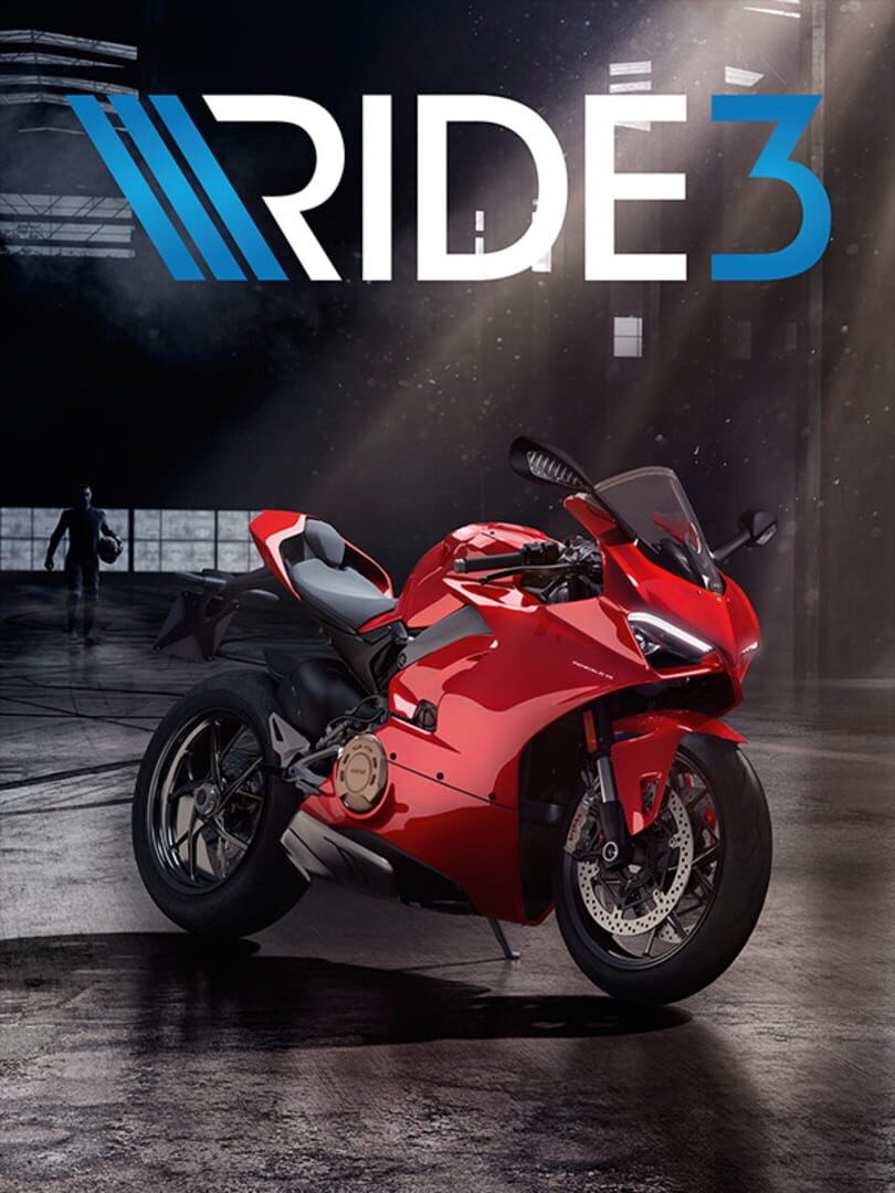 Couverture de Ride 3