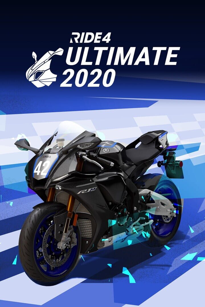 Ride 4: Ultimate 2020 Cover