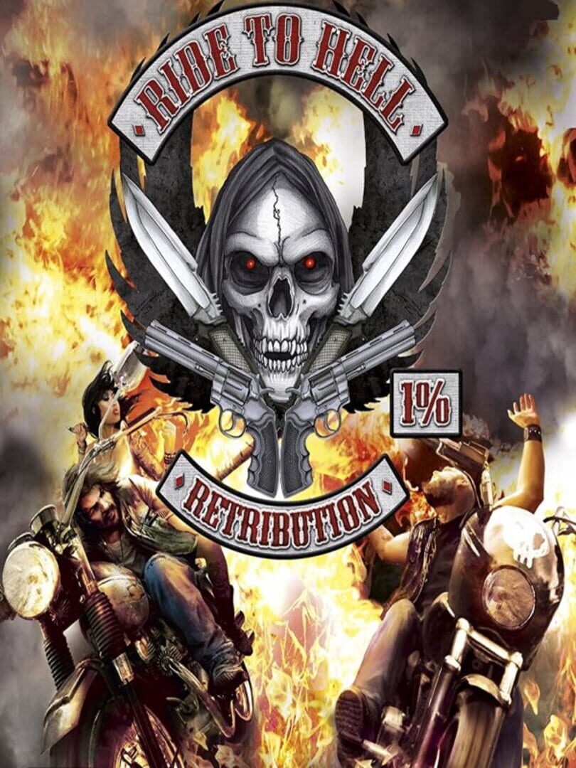 Ride to Hell: Retribution