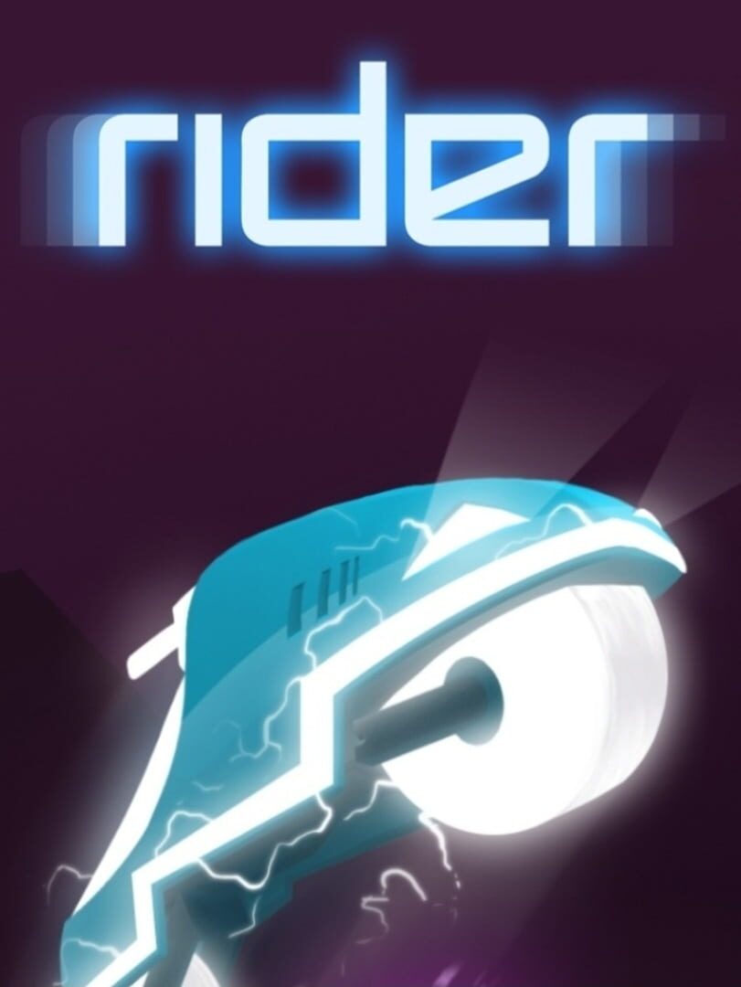 Capa de Rider