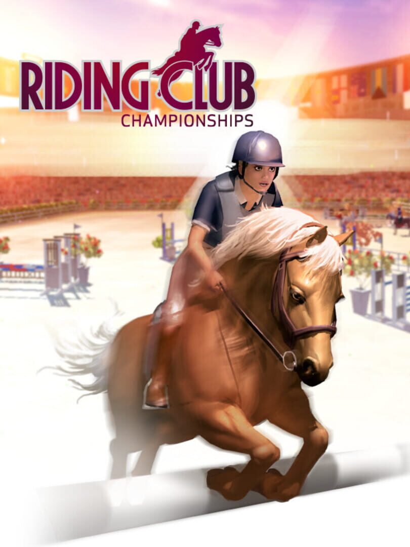 Riding Club Championships Cover