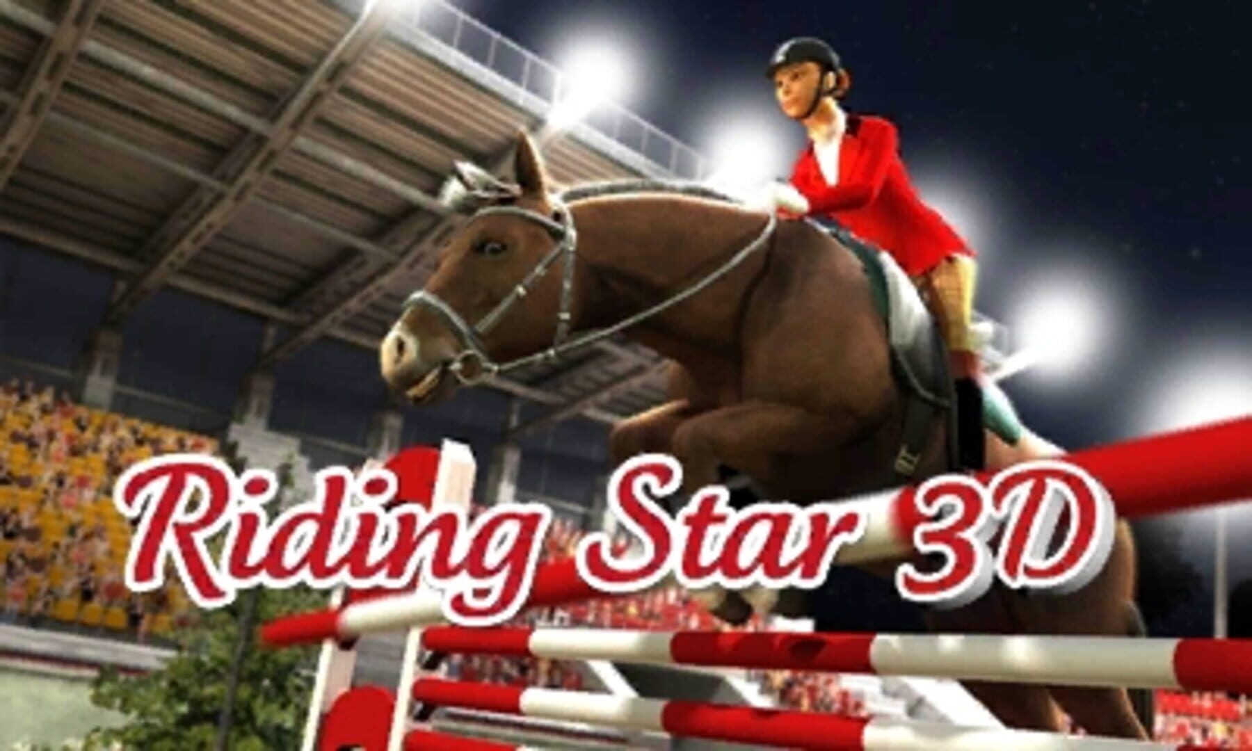 Couverture de Riding Star 3D