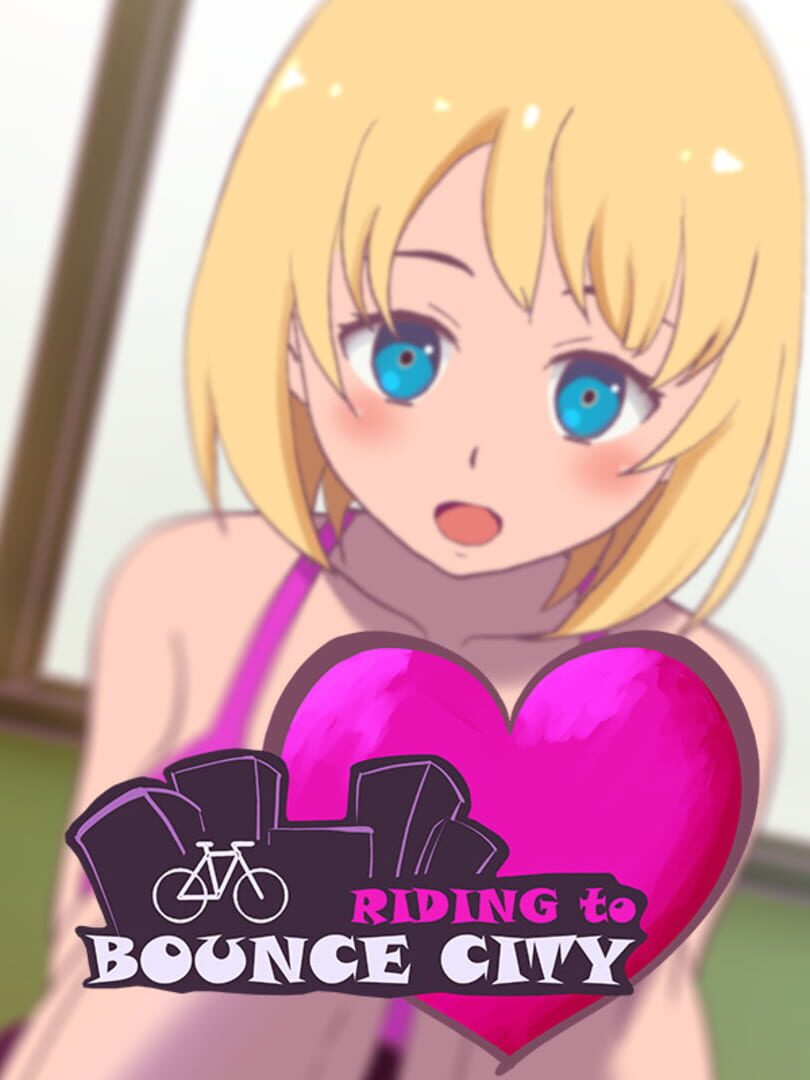 Portada de Riding to Bounce City