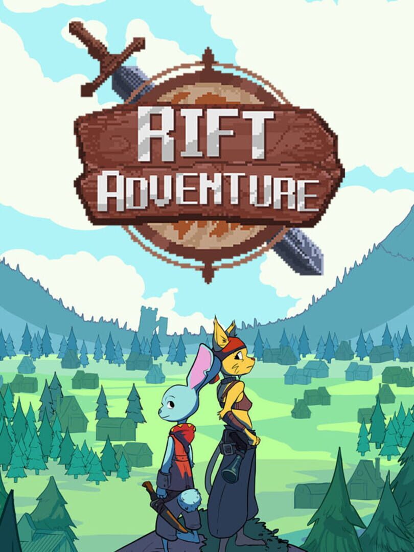 Rift Adventure Cover