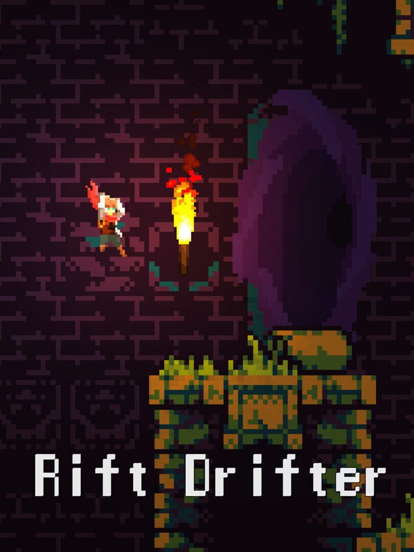 Copertina di Rift Drifter