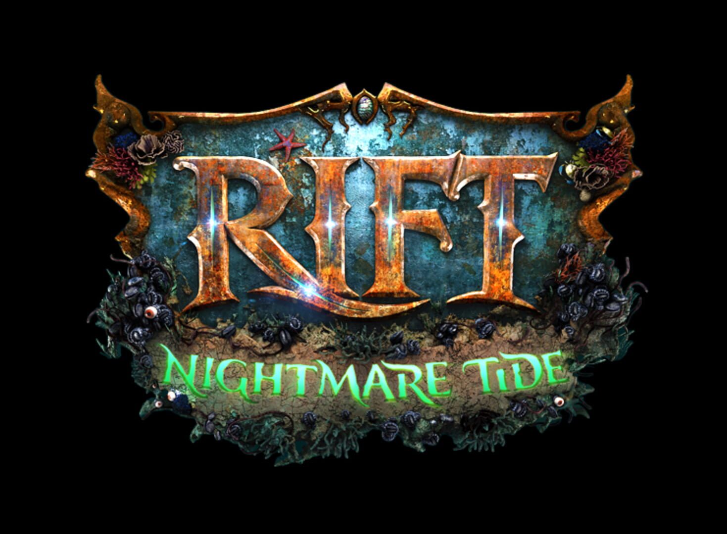 Rift: Nightmare Tide Kapağı