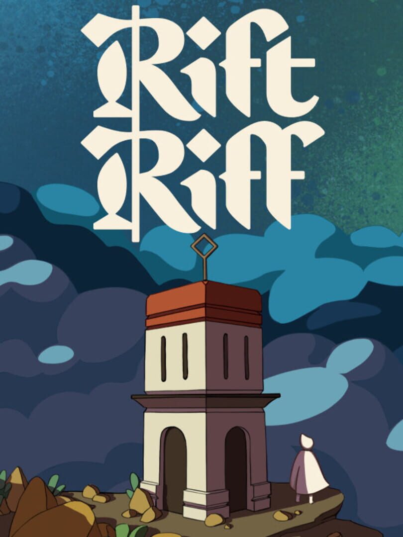 Copertina di Rift Riff