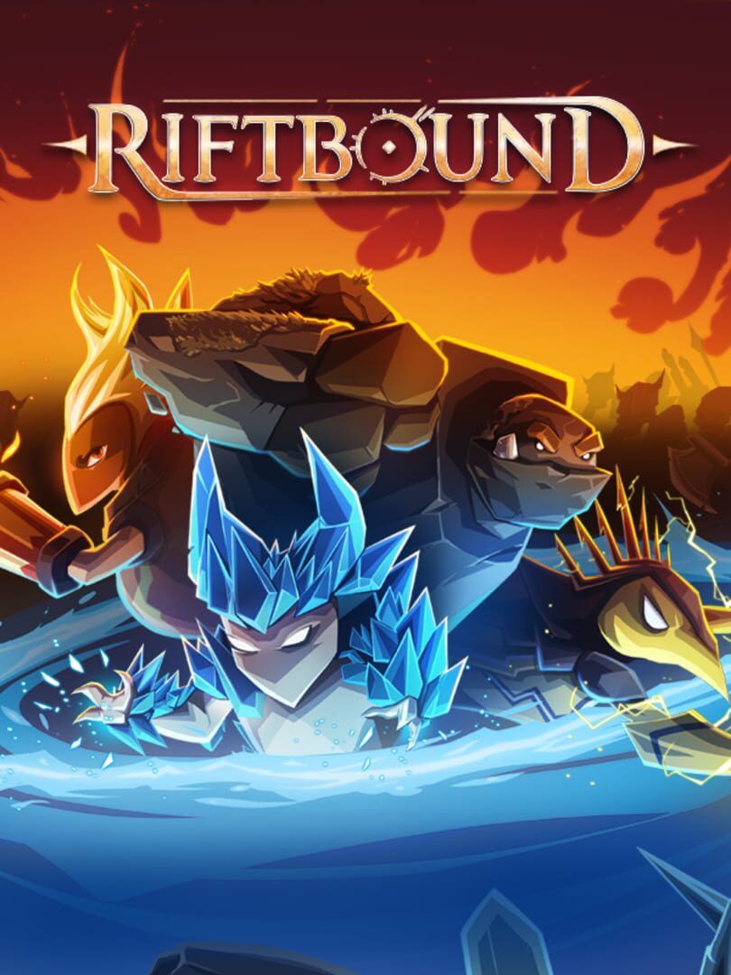 Riftbound Cover