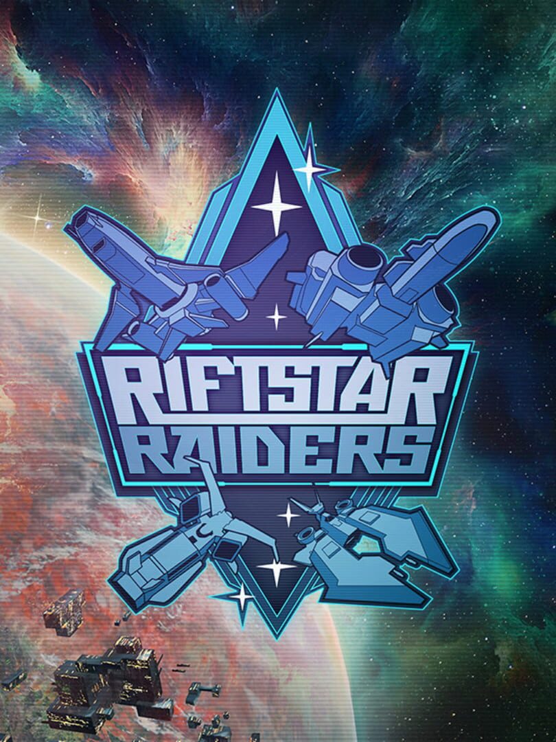 Portada de RiftStar Raiders