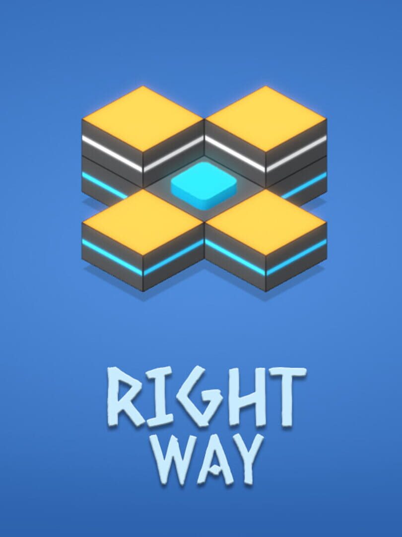 Portada de Right Way
