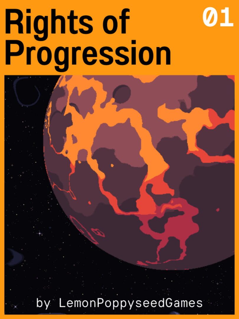 Rights of Progression Kapağı