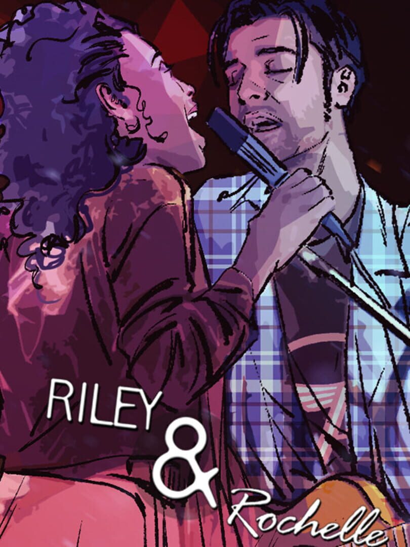 Riley & Rochelle Kapağı