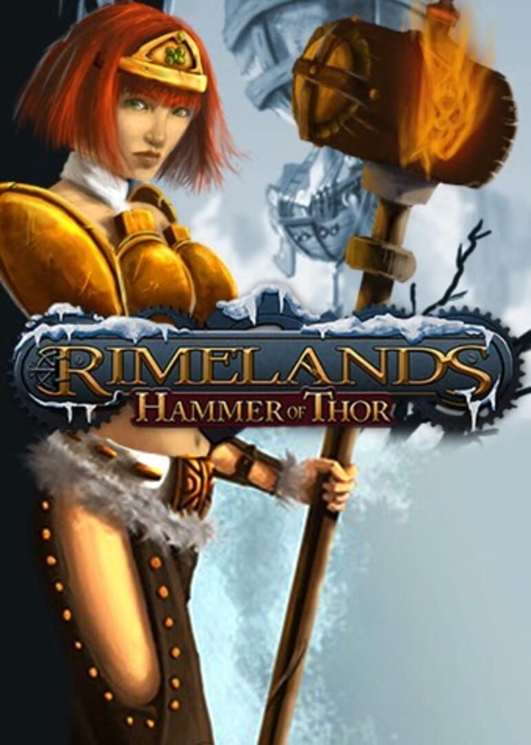 Capa de Rimelands: Hammer of Thor