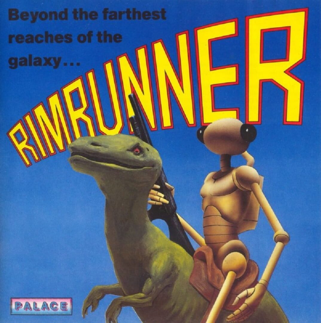 Rimrunner Cover