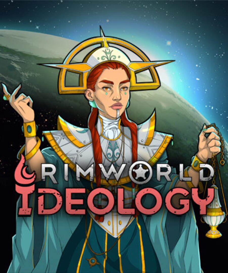 RimWorld: Ideology Cover