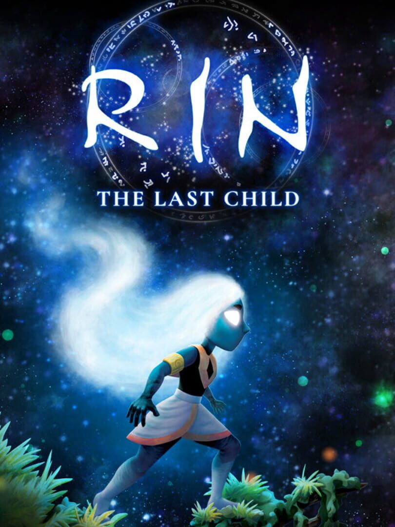 Rin: The Last Child Cover