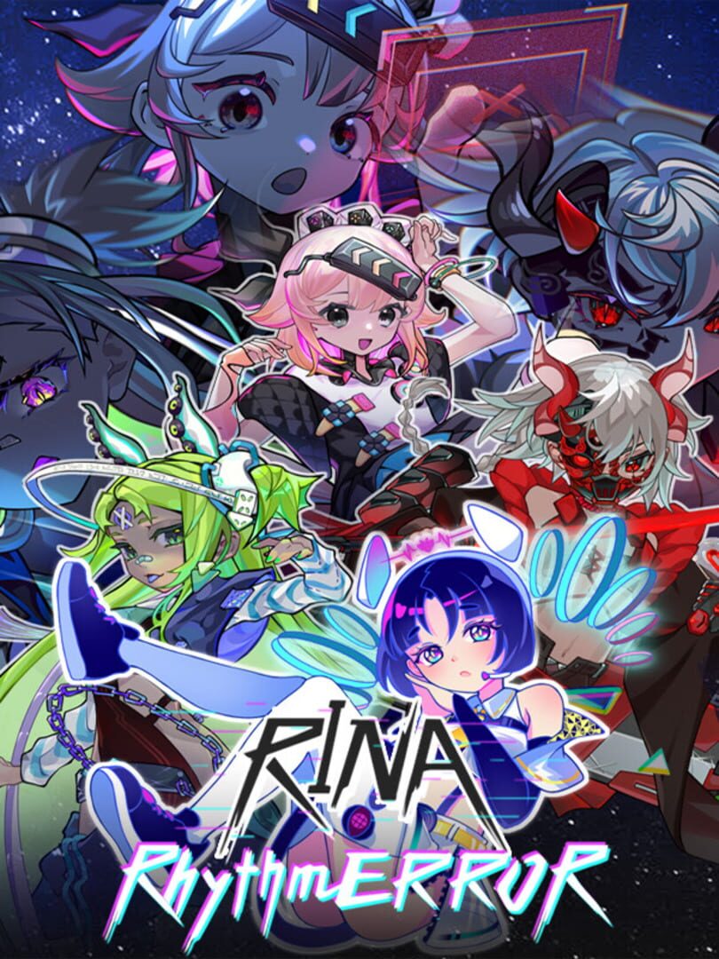 Rina RhythmError 커버