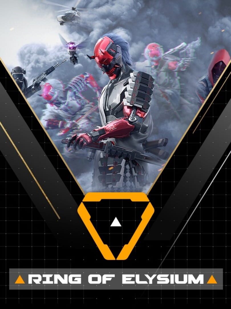 Capa de Ring of Elysium