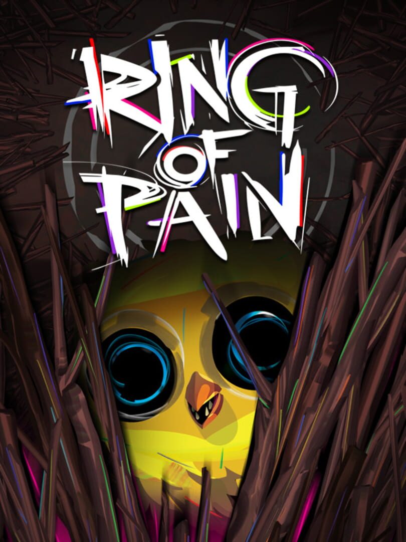 Capa de Ring of Pain
