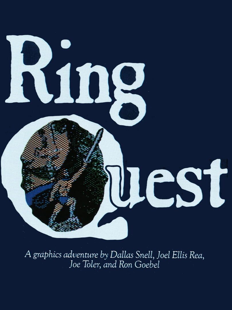 Ring Quest Cover
